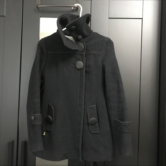 Soia & Kyo wool coat - Picture 1 of 5
